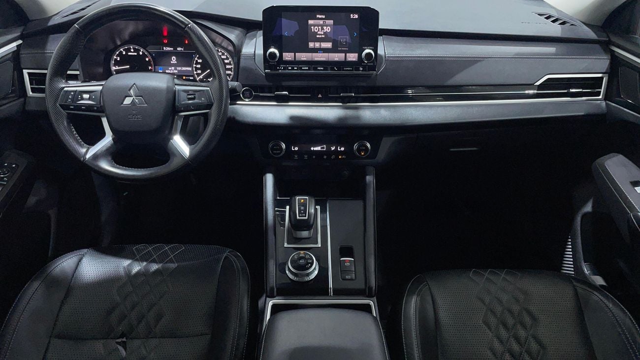 Mitsubishi Outlander GLX MIDLINE 2025 | AED 1094/Month | 0 DP | 30 Day Return | Warranty