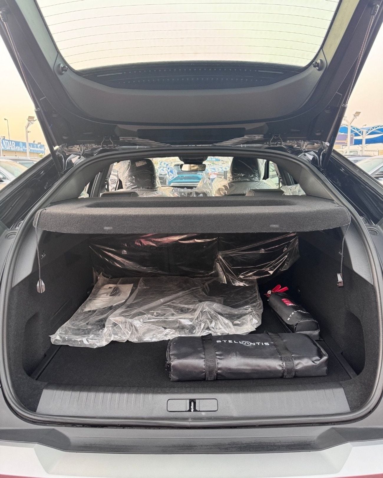 Peugeot 3008 ALLURE