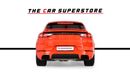 Porsche Cayenne GCC-Low Mileage-Exclusive Exterior Color-PTS Paint To Sample-FSH At Porsche
