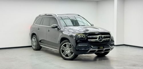Mercedes Benz GLS450 4MATIC 2020 Mercedes-Benz GLS 450, Warranty, Full Service History, GCC Specs.