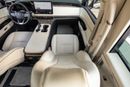 Lexus LM 350h STANDARD Lexus LM350h 2024 European Specs | Warranty
