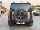 لاند روفر ديفندر 110 فيرست إديشن P400