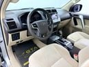Toyota Prado EXR, Warranty, Full Service History, Fully Loaded, Excellent Condition, GCC