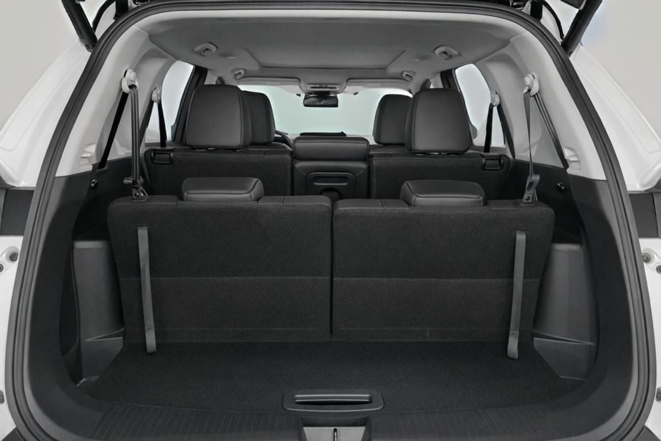 Nissan X Trail N-TREK 2024 | AED 1550/Month | 0 DP | 30 Day Return | Warranty | Service History