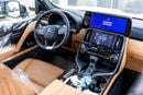 Lexus LX600 ONLY EXPORT