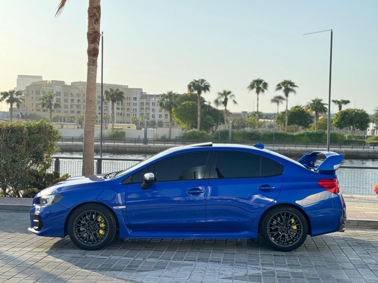 سوبارو إمبريزا 2.5