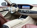 Mercedes Benz S560 S560 AMG LWB, Warranty, Full MB Service History, Excellent Condition, GCC
