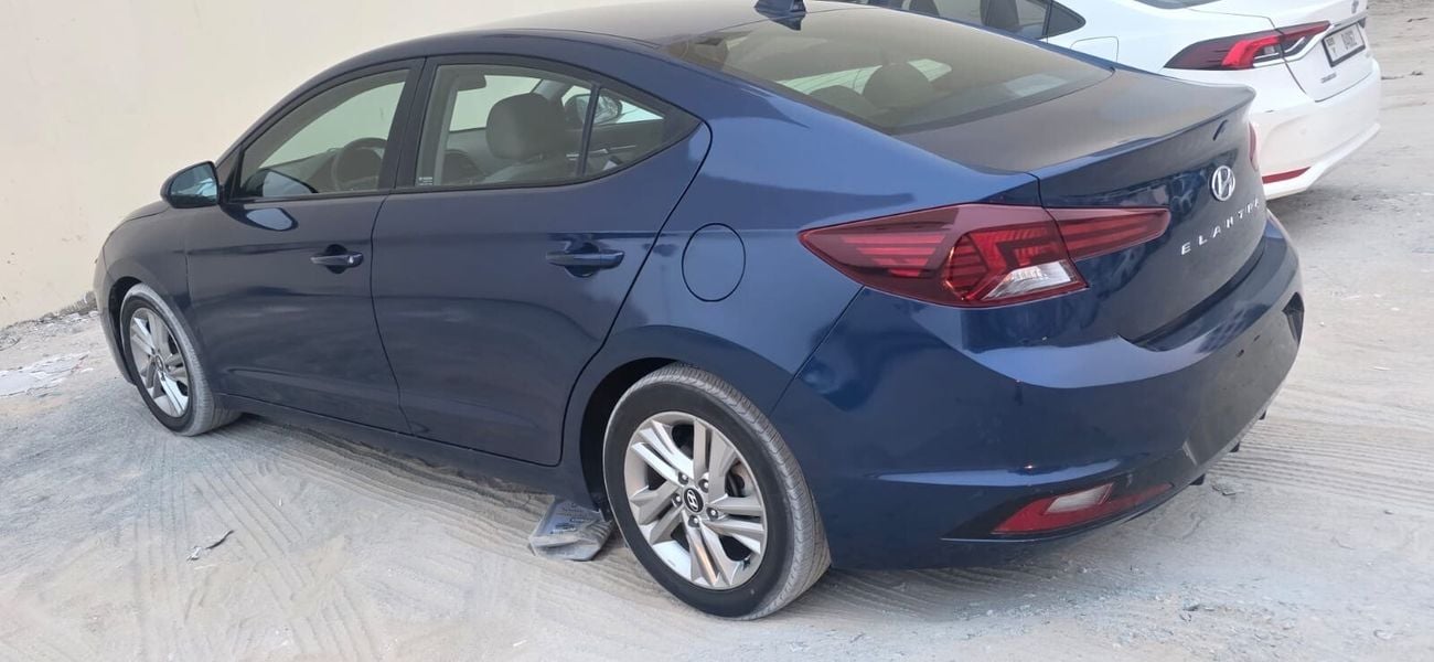 Hyundai Elantra GL