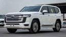 Toyota Land Cruiser GXR