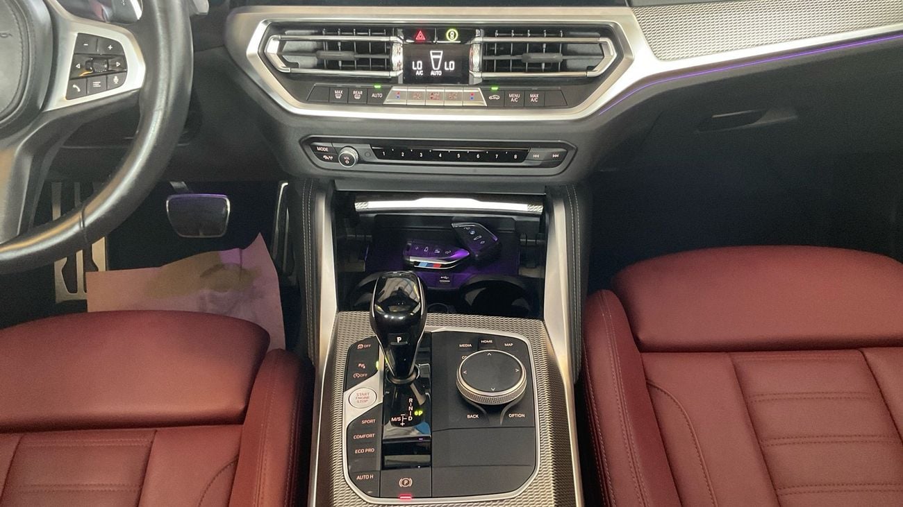 بي أم دبليو 430i M SPORT | شامل الضمان | 0 ﺪﻔﻋﺓ ﺃﻮﻟﻯ