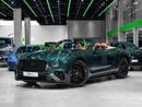 بنتلي كونتيننتال 3 YEARS WARRANTY - CONTRACT SERVICE - CARBON PACKAGE GTC - 2023 BRAND NEW