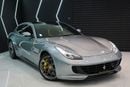 Ferrari GTC4 LUSSO T, Carbon Interior Pack, Passenger Display, Panoramic Roof, GCC Specs!!