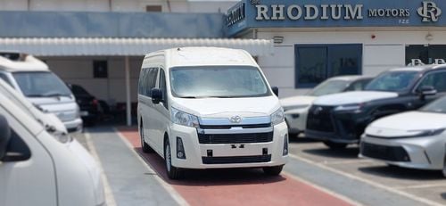 Toyota Hiace GL Highroof GL 3.5L Petrol AT 2026YM