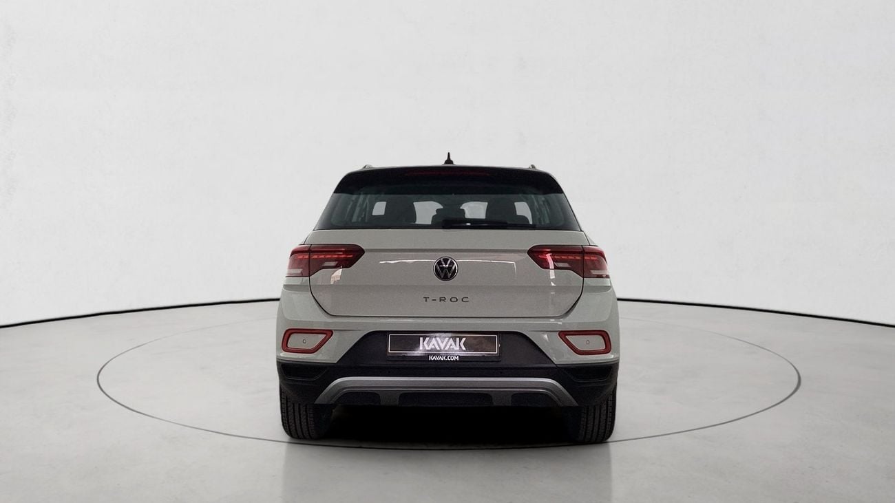 Volkswagen T-ROC LIFE | Guaranteed Warranty | 0 Down Payment
