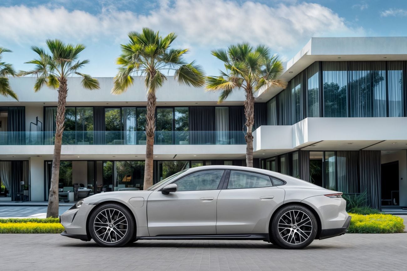 بورش تايكان Standard Taycan Standard | 4,700 P.M | 0% Downpayment | Porsche Taycan | Porsche Warranty!