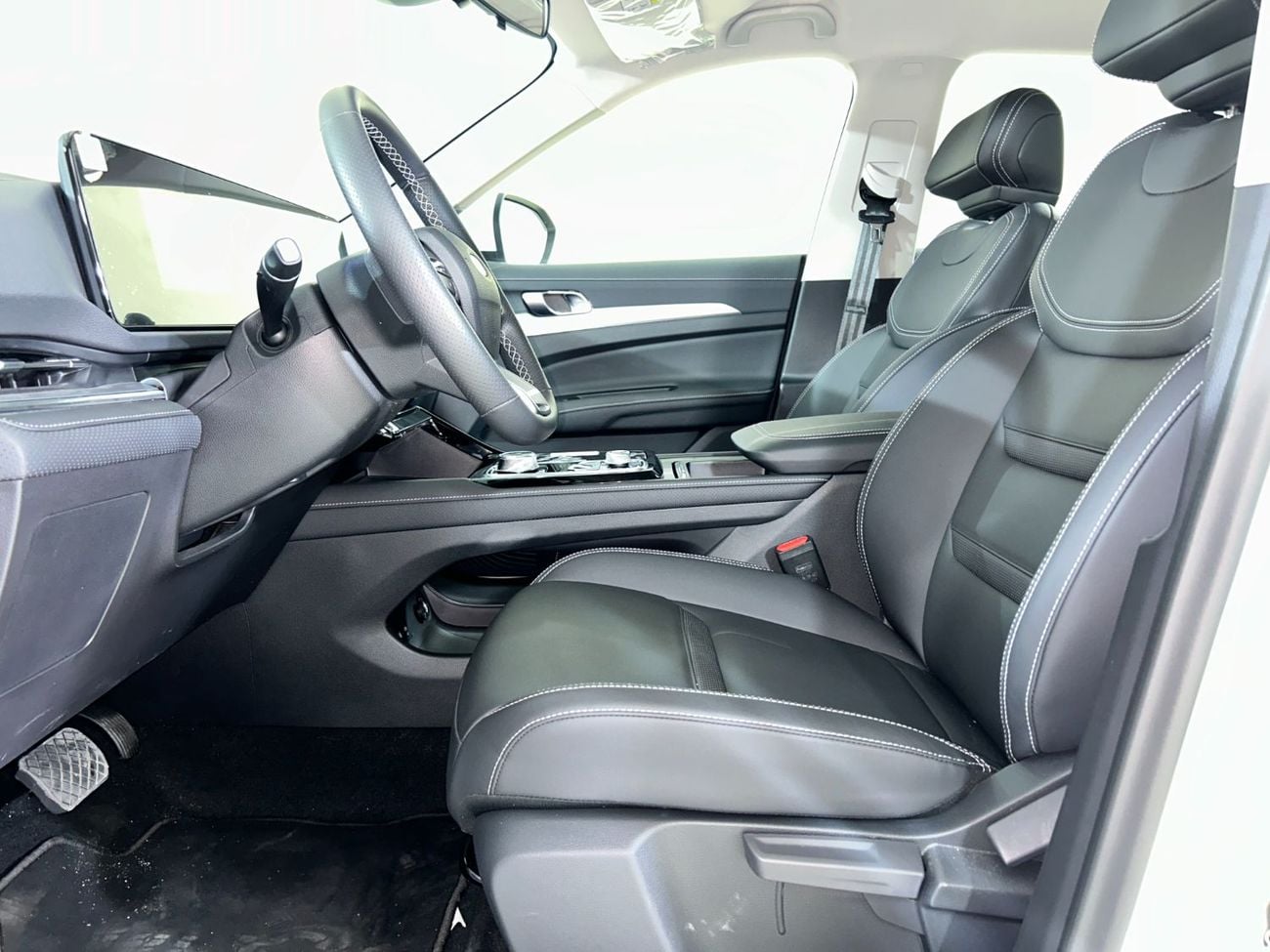 Ford Territory TREND TER2126/AL TAYER MOTORS/AL QOUZ SHOWROOM