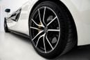 مكلارين 570S ستاندارد GCC SPECS | VISIBLE CARBON FIBRE | 31,109 KM