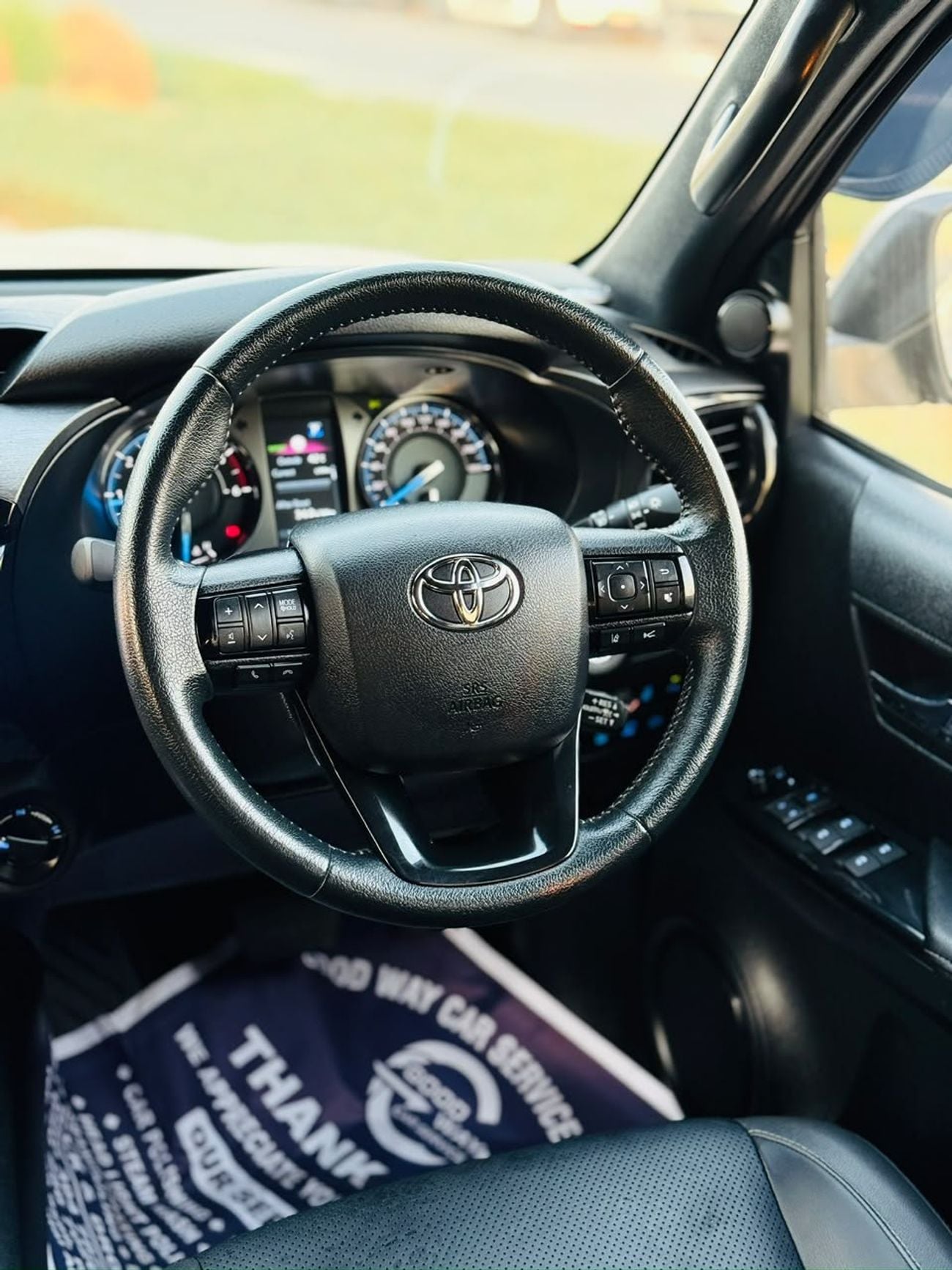 Toyota Hilux GR SPORT Rogue