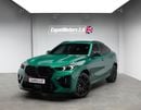 بي أم دبليو X6 M