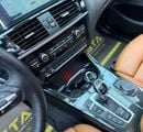 بي أم دبليو X4 M40I 2018 BMW X4 M40i, Full BMW Service History, Fully Loaded, Excellent Condition, GCC
