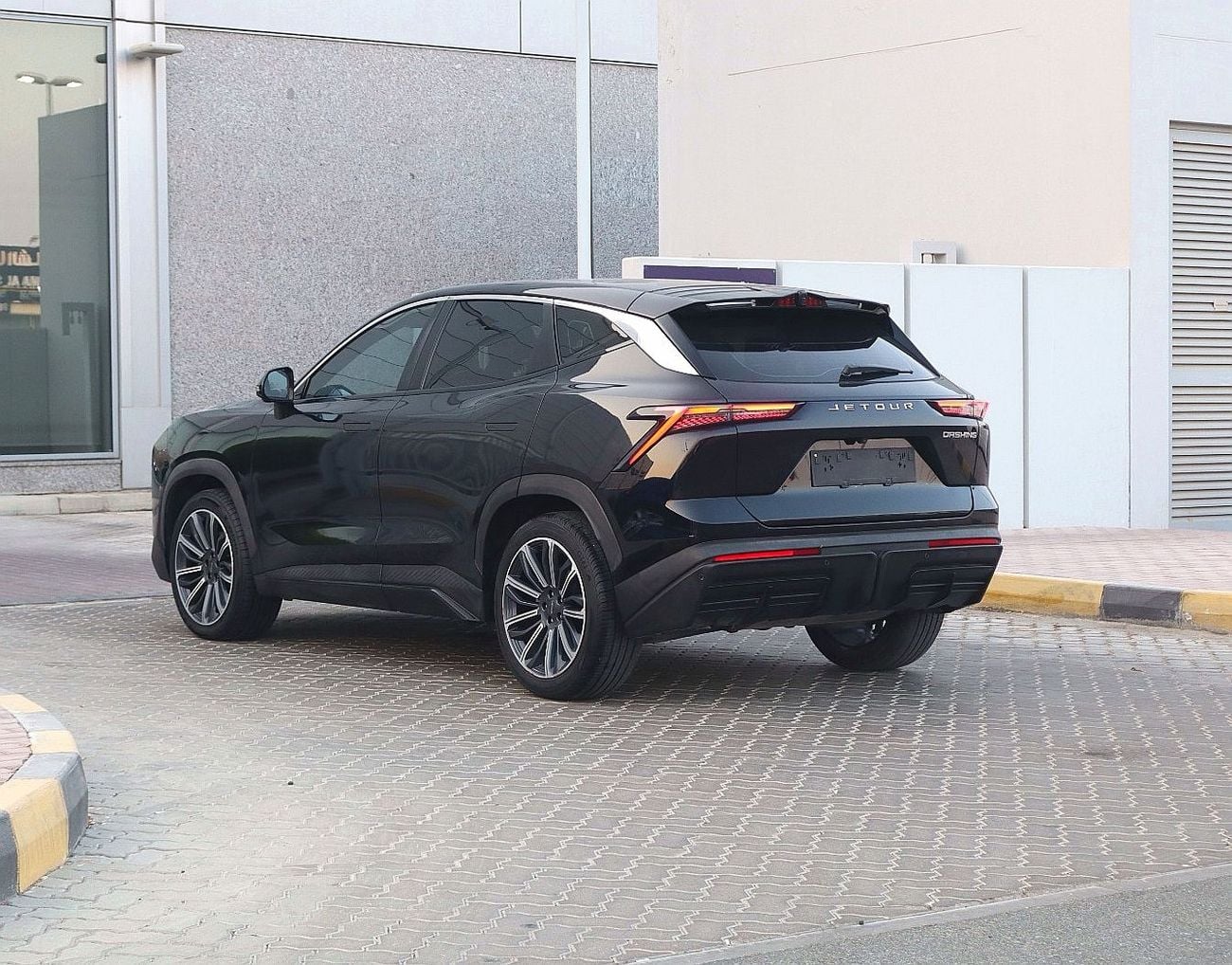 Jetour Dashing LUXURY