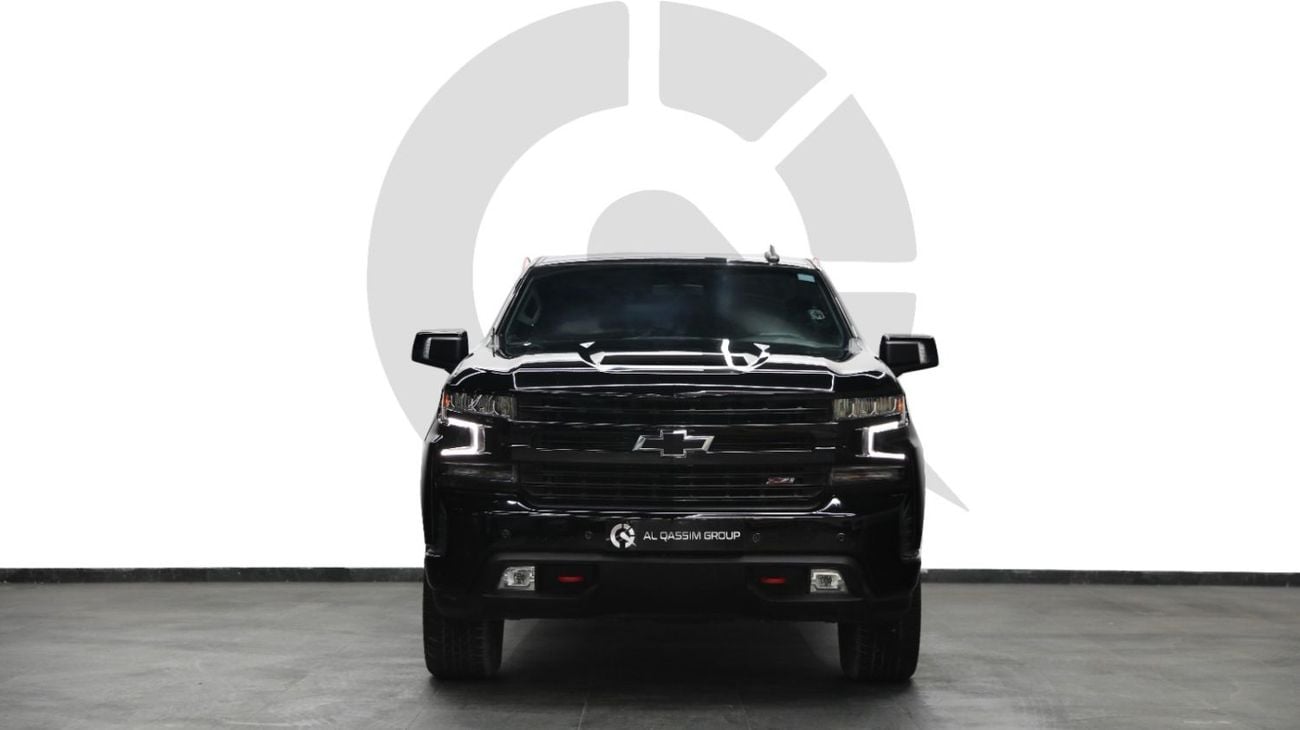Chevrolet Silverado 1500 REG/CAB LT1 NAV
