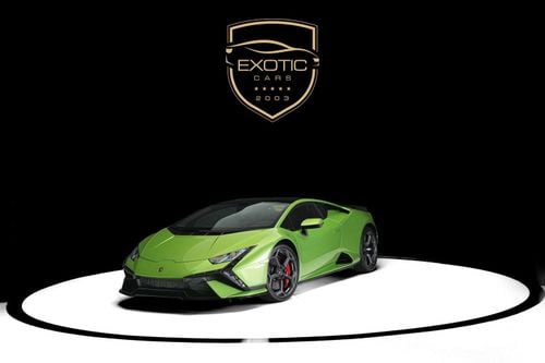 Lamborghini Huracan TECNICA