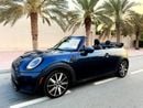 ميني كوبر إس كابريو Cooper S Cabrio JCW (Manul gear!)! Perfect condition!