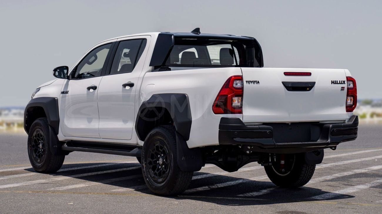 Toyota Hilux GR SPORT