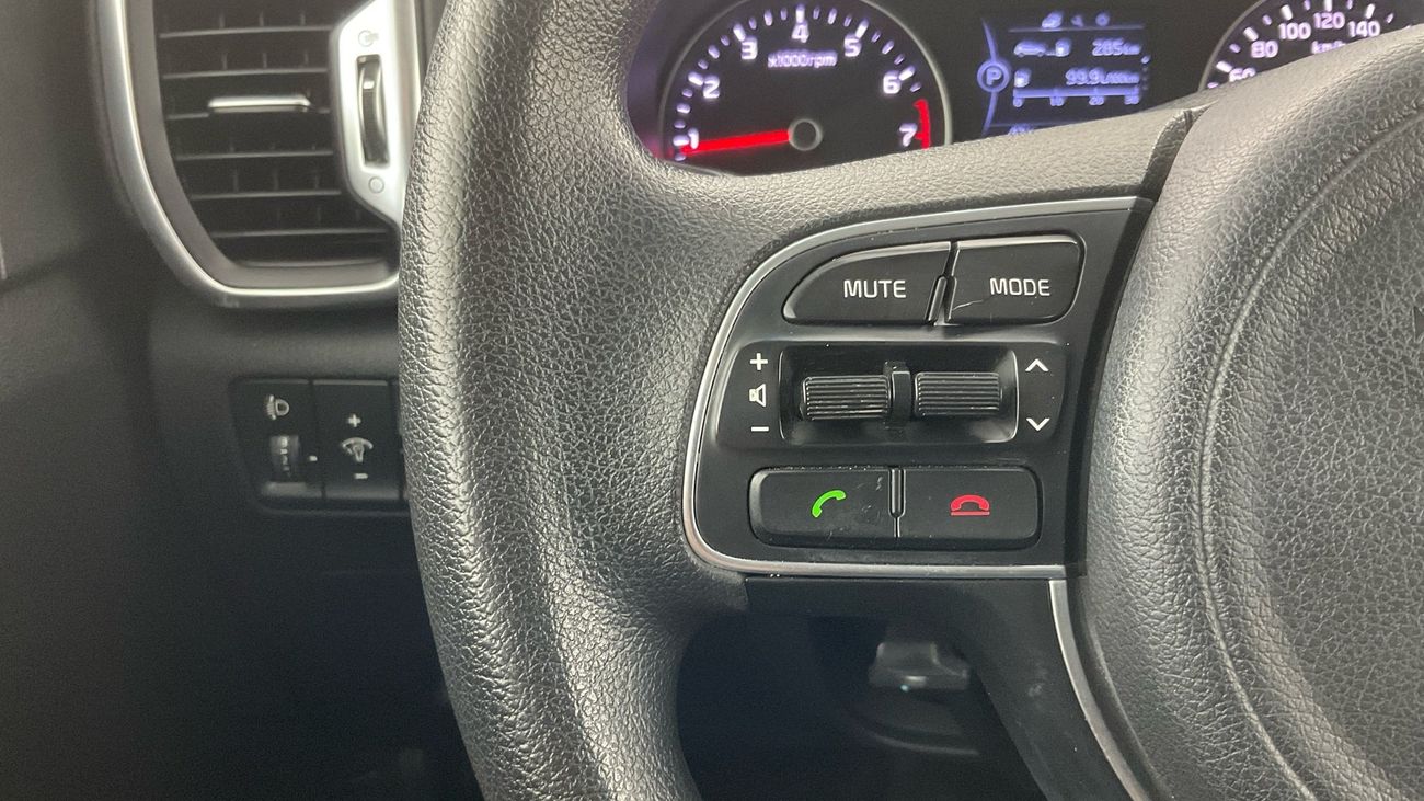 Kia Sportage LX | Guaranteed Warranty | 0 Down Payment