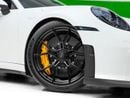 بورش 911 GT3 | نادي رياضي - تحت الضمان - فرامل سيراميك - رفع - سبورت كرونو ماتريكس