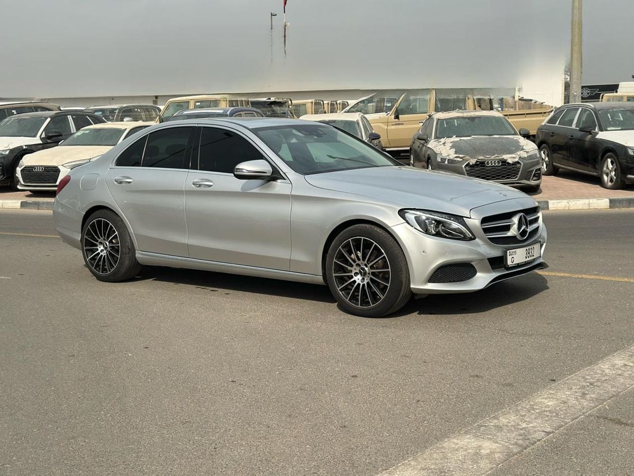 Mercedes Benz C200 Turbocharged, 16-valve, Inline 4-cylinder (M274)