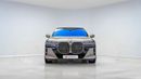 BMW 740Li M Sport Individual