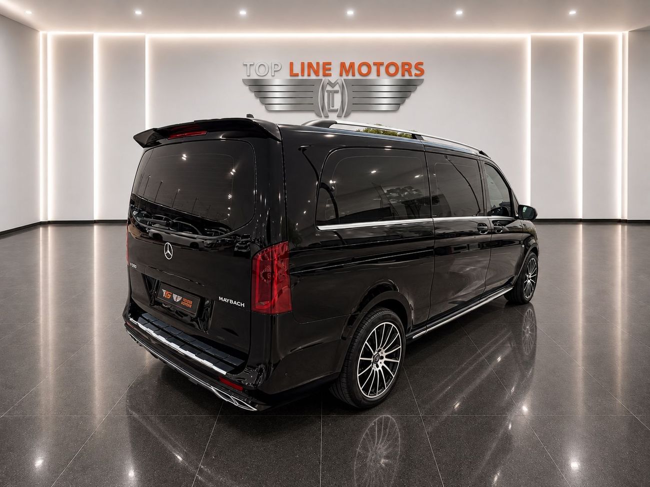 Mercedes Benz Vito V-350 Maybach Chinese Specs | with Warranty