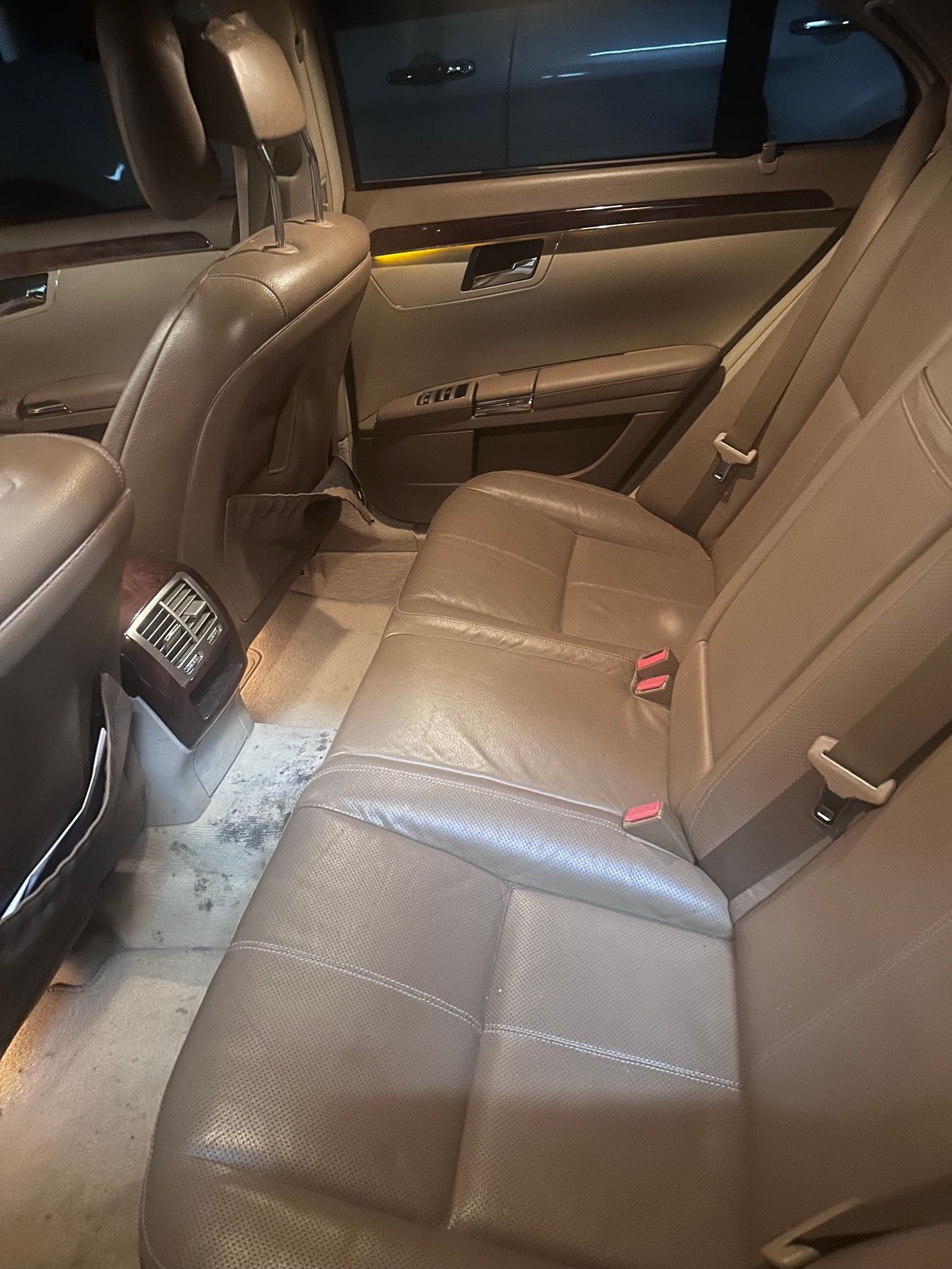 Mercedes Benz S280 STANDARD