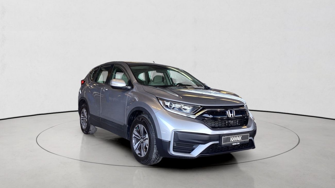 Honda CR-V DX | Guaranteed Warranty | 0 Down Payment