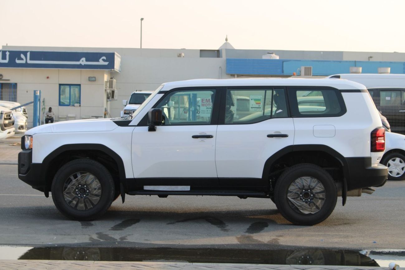 Toyota Prado ALL ROUNDER TOYOTA PRADO 250 2.8L TURBO DIESEL 4WD AUTO
