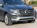 Mercedes Benz GLE 400 AMG