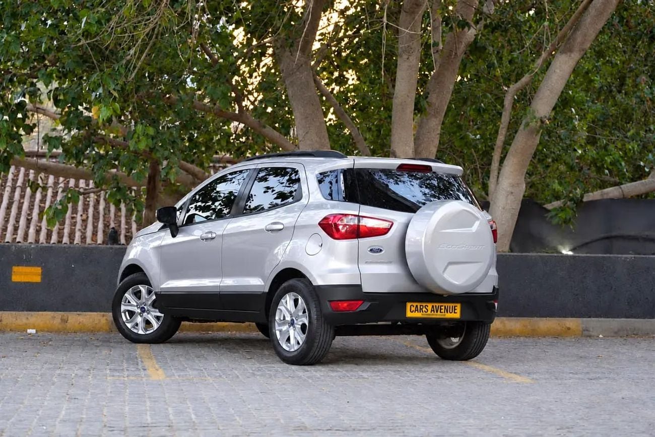 فورد ايكو سبورت TREND | GCC SPECS | AUTOMATIC | FUEL EFFICIENT