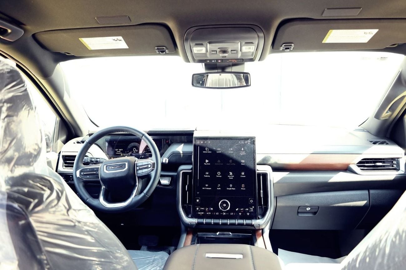 GMC Yukon DENALI