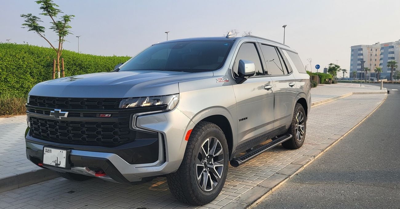 شيفروليه تاهو Z71