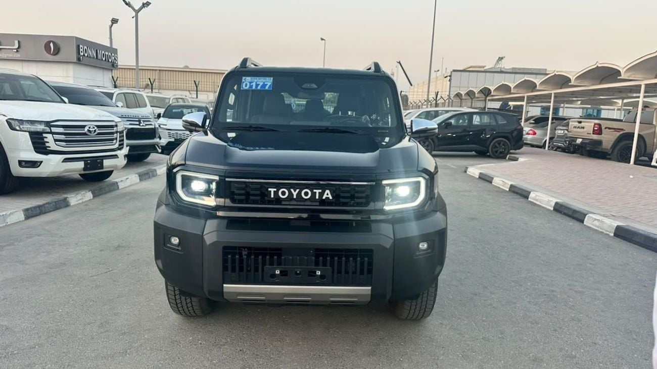 Toyota FJ Cruiser 2.7L , 0KM PUSH START MODEL 2027