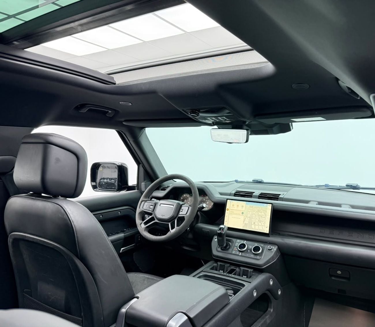 Land Rover Defender 110 CARPATHIAN EDITION P525