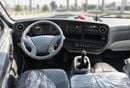 Hyundai County 3.9L Diesel | 5-Speed Manual | GCC Specs | Mid Option | Roof AC | Commercial Passenger Bus | READY E