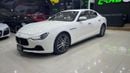Maserati Ghibli STANDARD Maserati Ghibli 2015