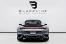 Porsche 911 TURBO 50 YEARS BUY NOW, PAY 2027 | THE BLACKLINE STANDARD | 2025 Porsche 911 Turbo 50, 2028 Porsche Warranty