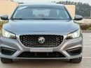 MG 6 LUXURY First owner, two original keys, 2.0 turbo engine, fully loaded