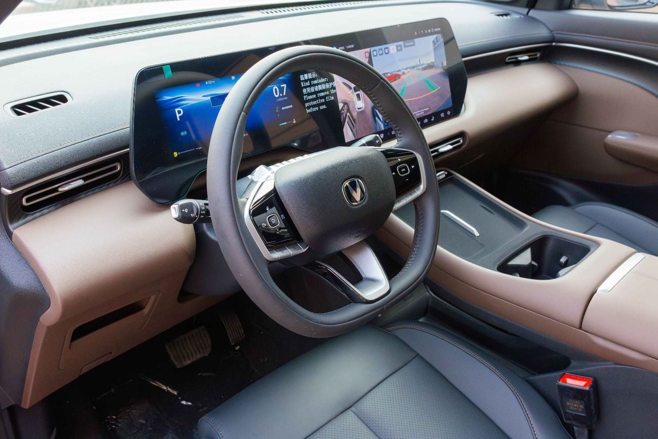 Changan CS55 Plus STANDARD CHANGAN CS55 PLUS 2026 | 1.5T- Auto Park – Automatic Parking ( FOR EXPORT )