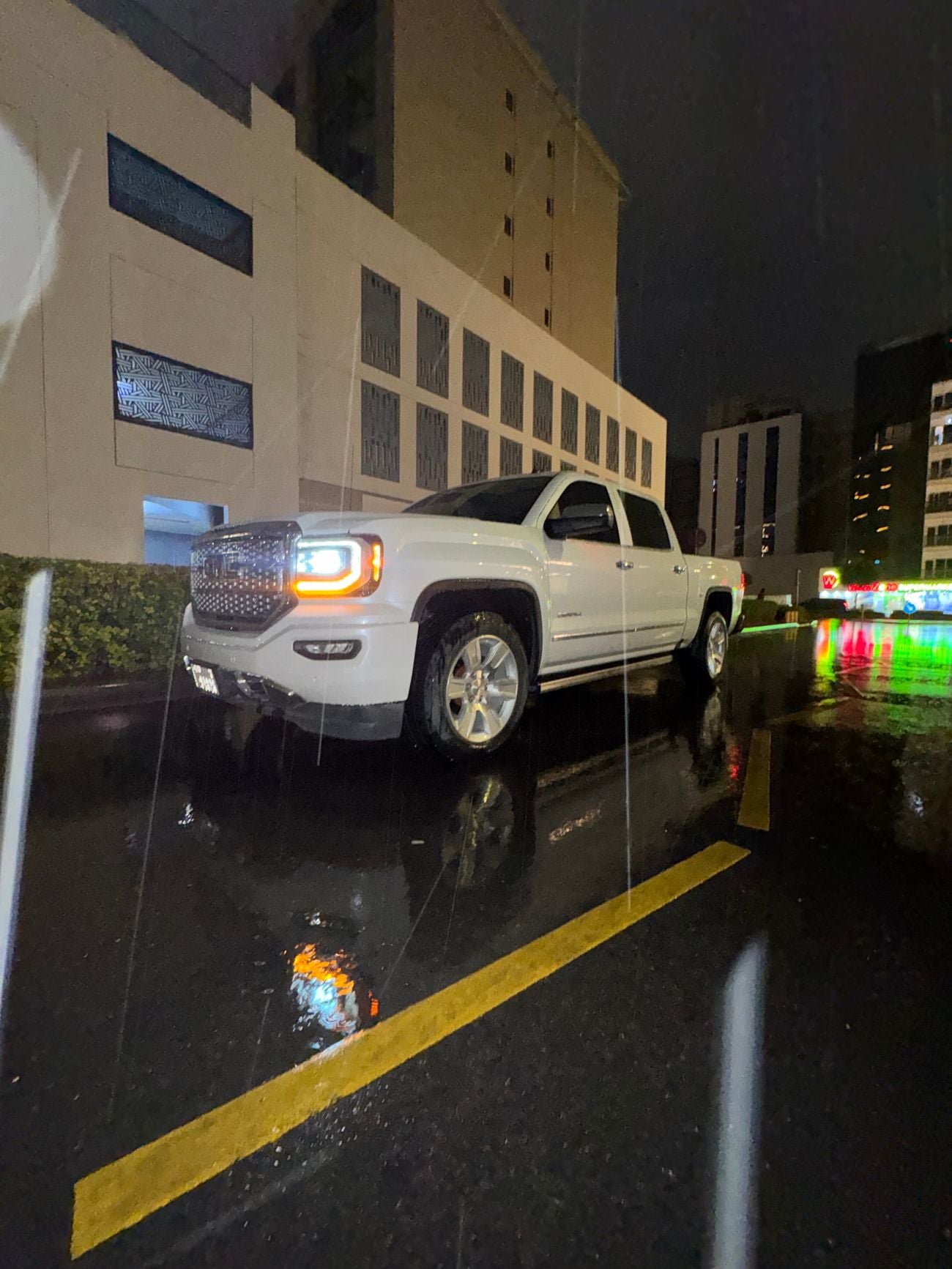 GMC Sierra DENALI