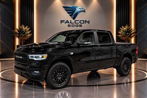 RAM 1500 LIMITED FULL SPEC LIMITED NIGHT PACKAGE 5.7